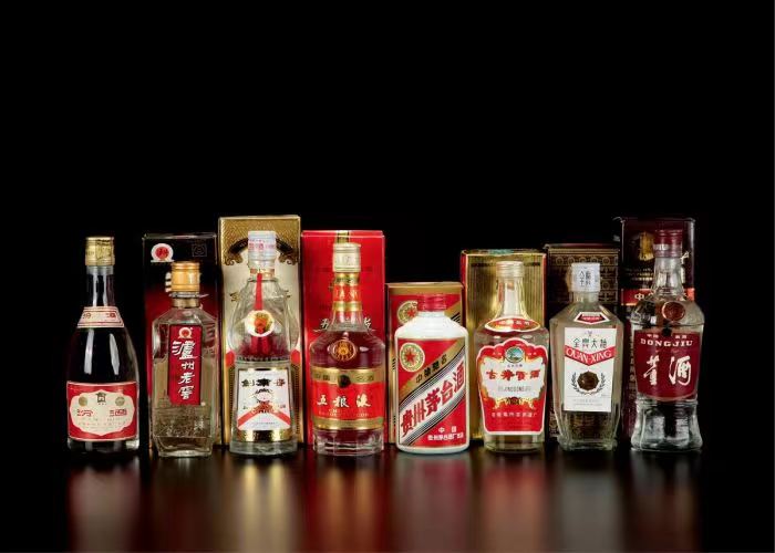 江油茅台酒回收