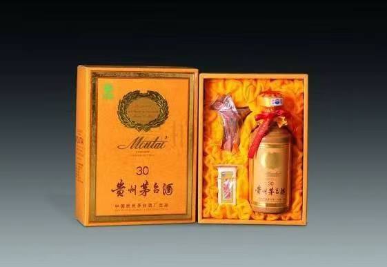 江油年份酒回收